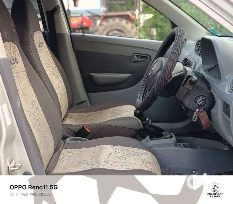 Maruti Suzuki Alto 800 2012-2016 Lx, 2014, Petrol