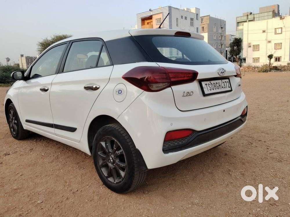 Hyundai I20 1.4 Asta, 2018, Diesel