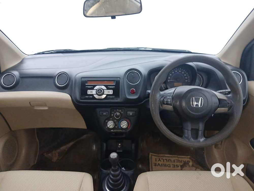 Honda Brio 1.2 S Mt, 2016, Petrol