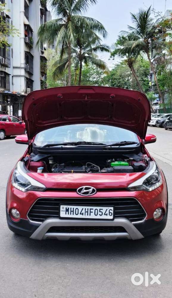 Hyundai I20 Active Sx Petrol, 2016, Petrol