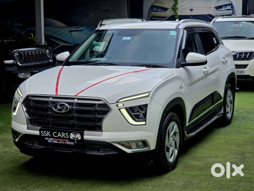 Hyundai Creta 1.5 Ex Diesel, 2021, Diesel