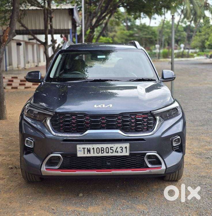Kia Sonet 1.5 Gtx Plus Diesel, 2022, Diesel