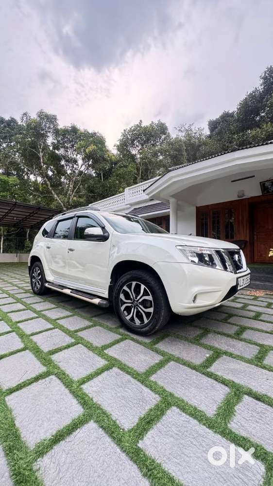 Nissan Terrano Xl 85 Ps Deisel, 2016, Diesel