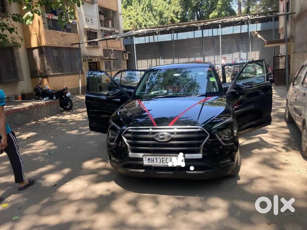 Hyundai Creta Diesel 2023