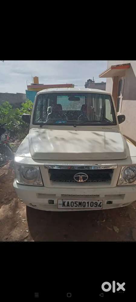 Tata Sumo Gold 2014 Diesel Manual