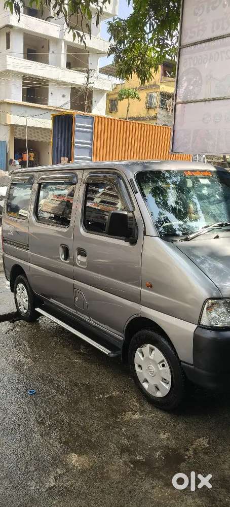 Eeco Petrol Cng Home Use Vehicle Sell Urgent