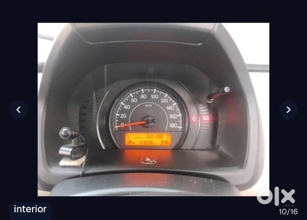 Maruti Suzuki Wagon R 2019 Cng & Hybrids 103000 Km Driven