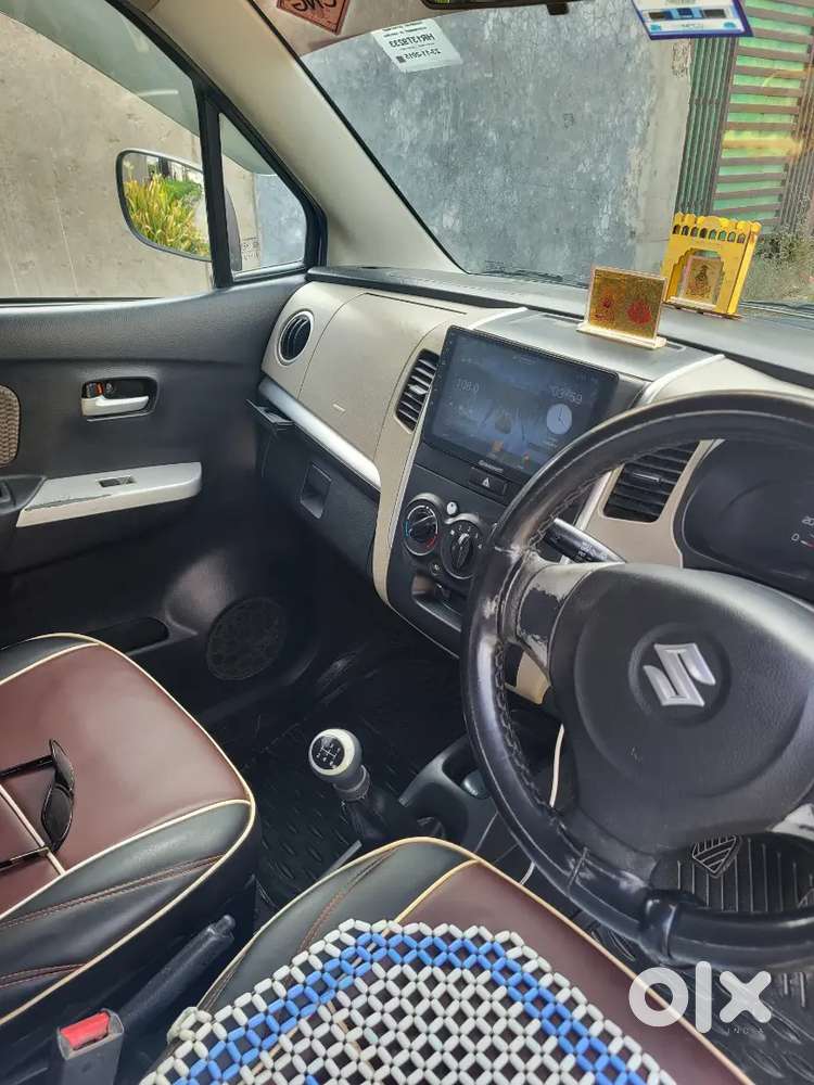 Maruti Suzuki Wagon R 1.0 2015