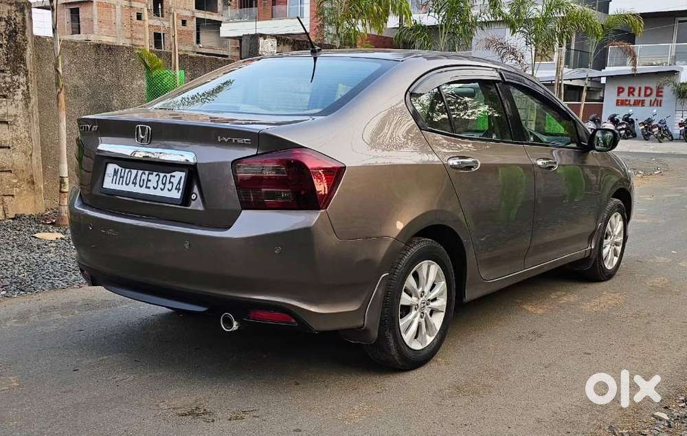 Honda City 2014-2015 I Vtec Vx, 2013, Petrol