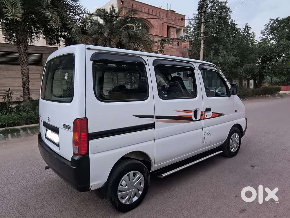 Maruti Suzuki Eeco 5 Seater Ac, 2020, Lpg