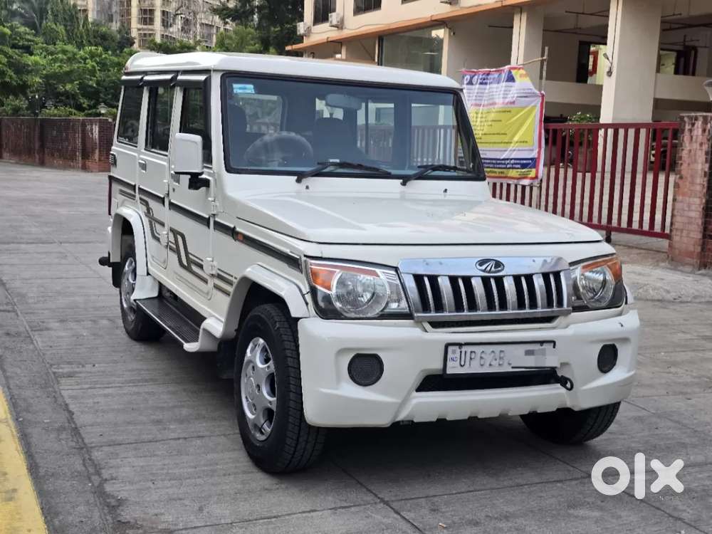 Mahindra Bolero 1.5 Power Plus Sle, 2019, Diesel