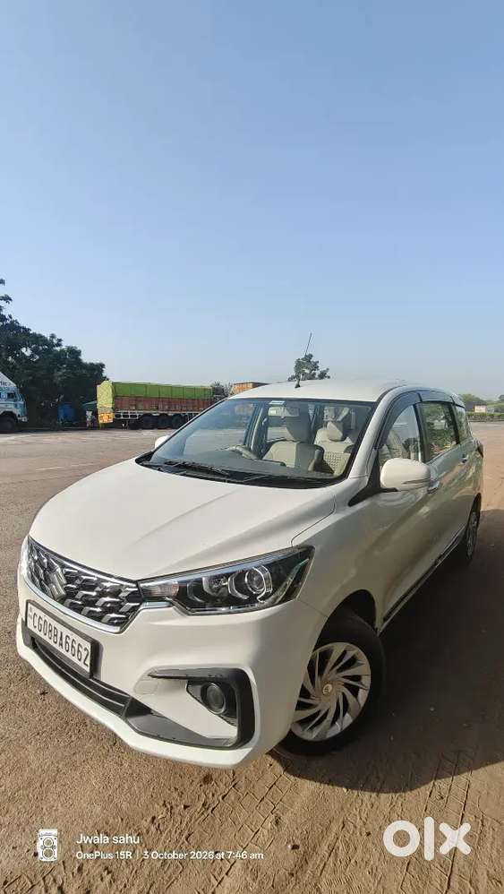 Maruti Suzuki Ertiga Vxi 2024