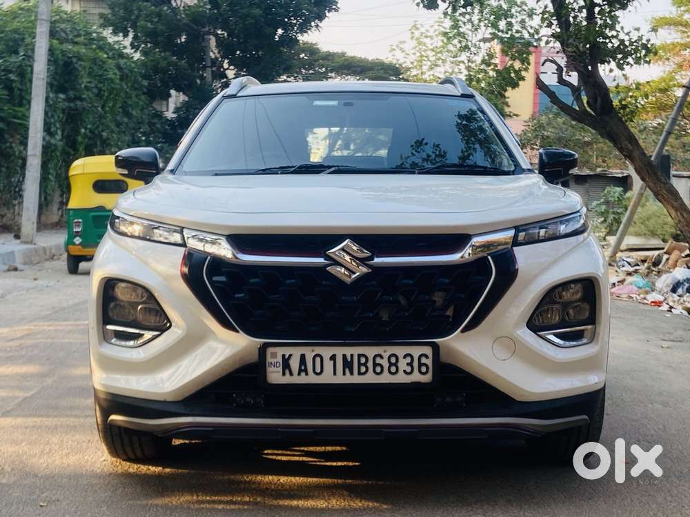 Maruti Suzuki Fronx Zeta 1.0 L Turbo 6at, 2025, Petrol