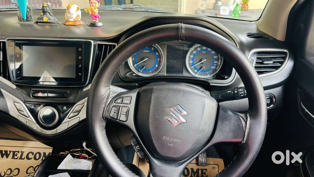 Maruti Suzuki Baleno Petrol 2020