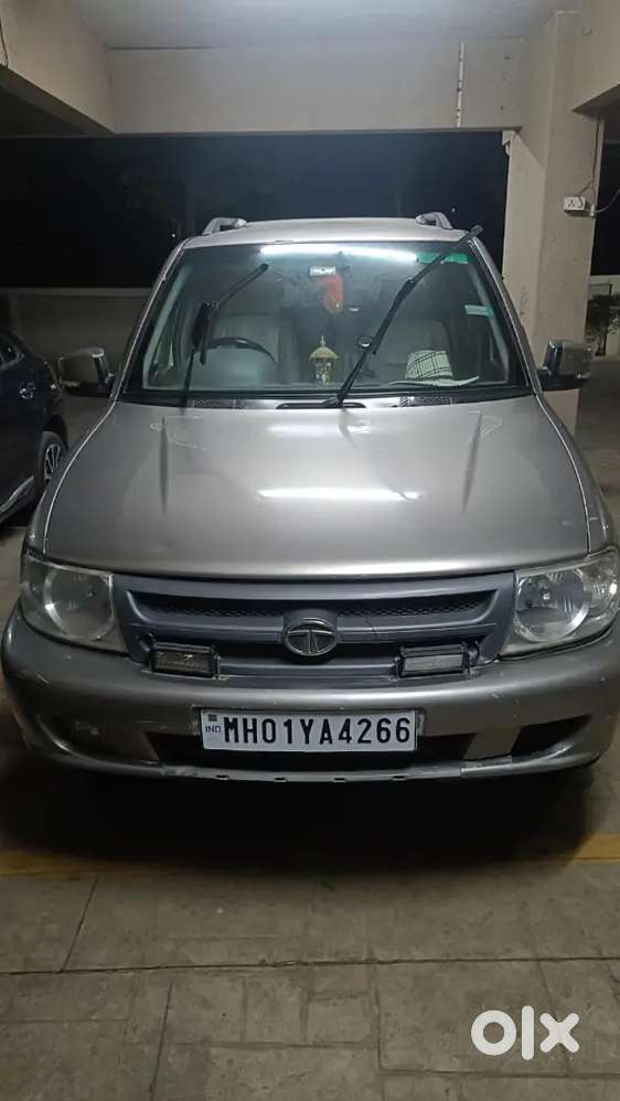 Tata Safari Lx Diesel Manual 2009