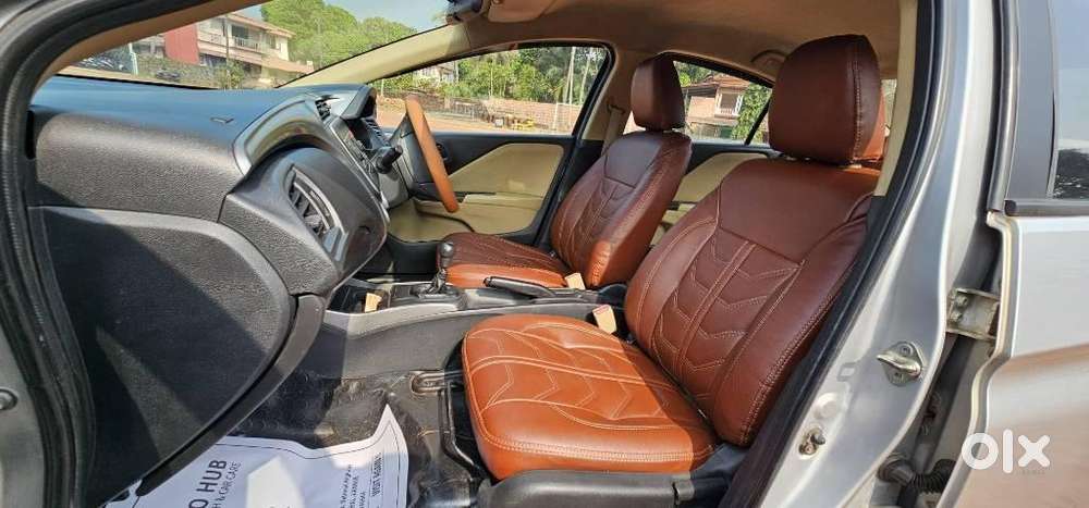 Honda City 2014-2015 I Dtec Sv, 2014, Diesel