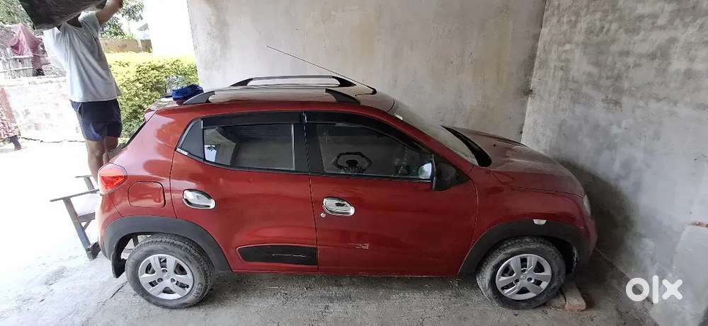 Renault Kwid Rxt 2016
