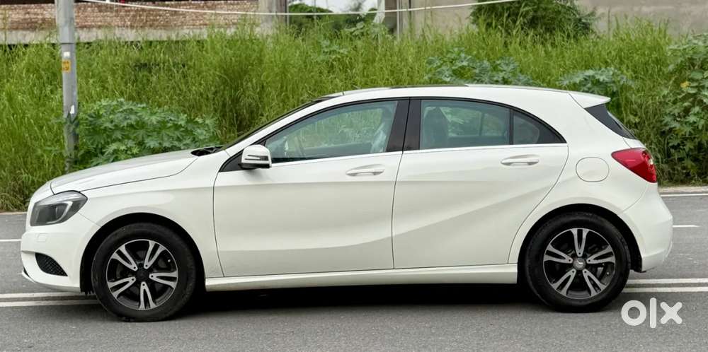 Mercedes-benz A Class 180 Sport Petrol, 2016, Petrol