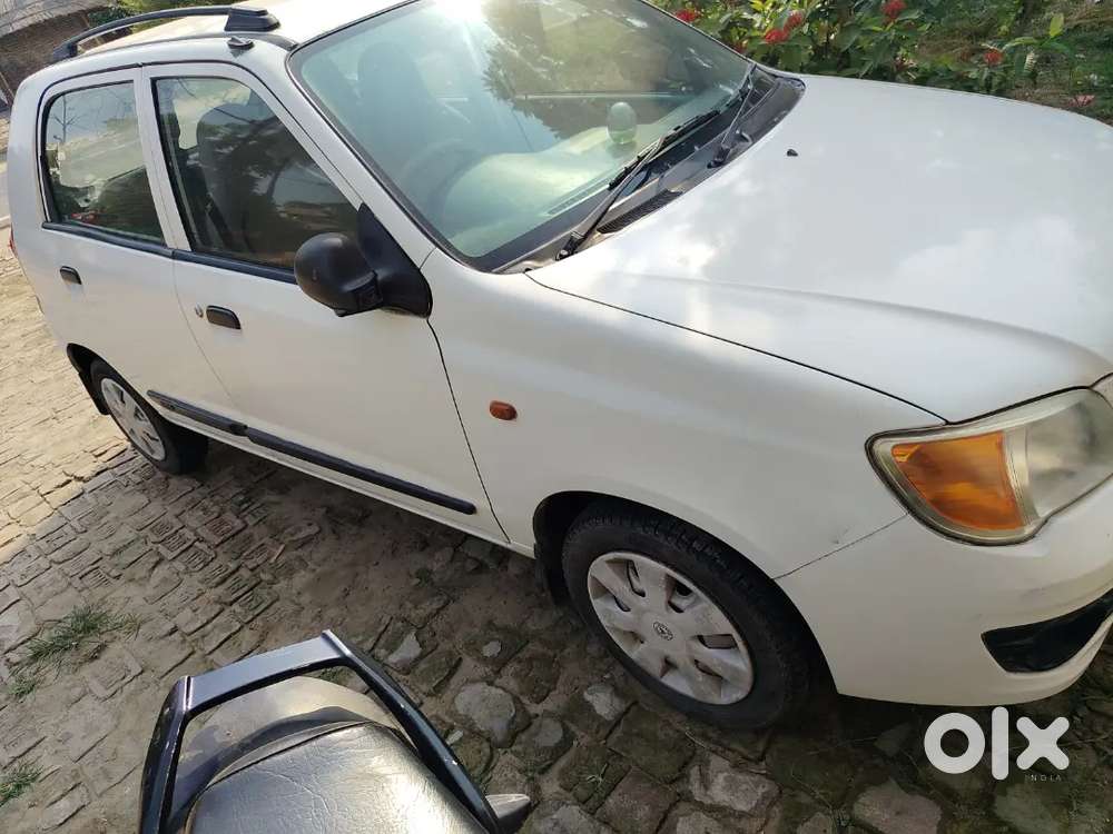 Maruti Suzuki Alto K10 2012