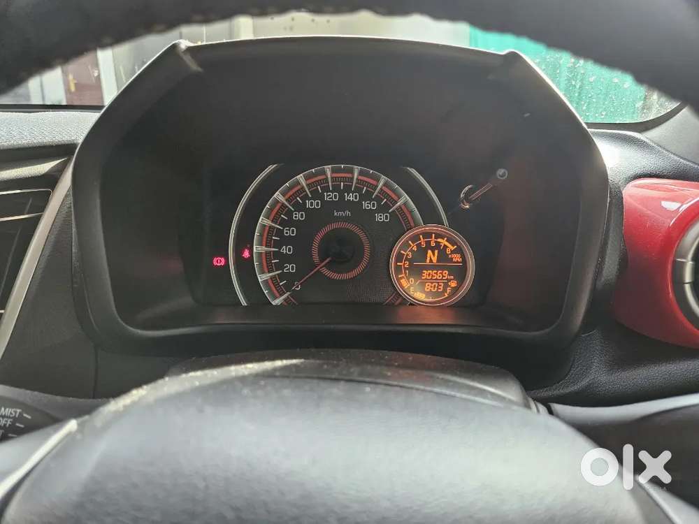 Celerio Automatic - Fully Cutomised.