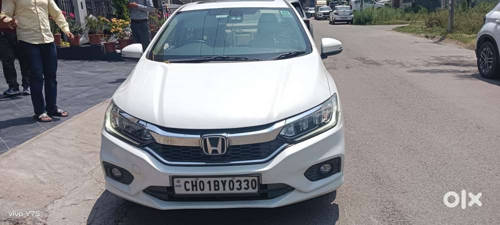 Honda City 1.5 Vx I-vtec Mt, 2019, Petrol