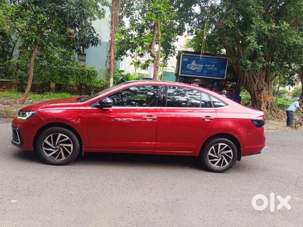 Volkswagen Virtus Topline Petrol 2024
