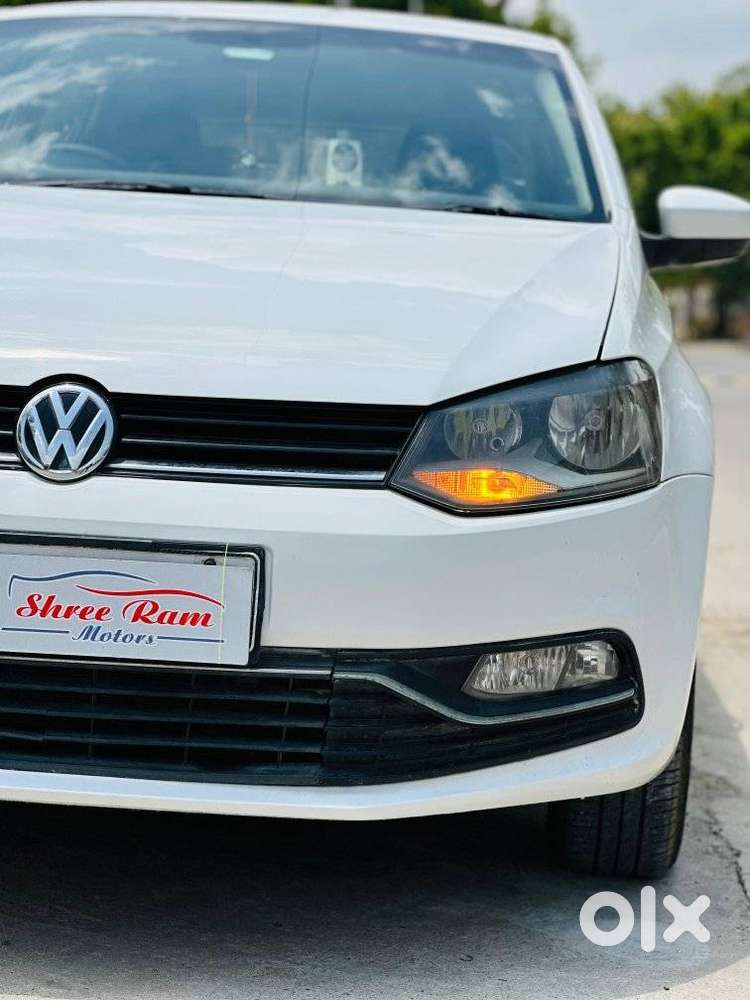 Volkswagen Polo 1.2 Mpi Highline, 2015, Petrol