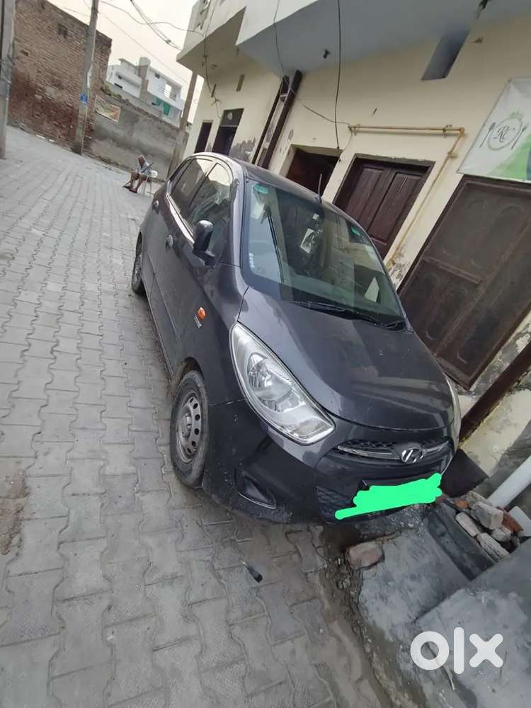 Hyundai I10 Asta 2011 Manual Petrol