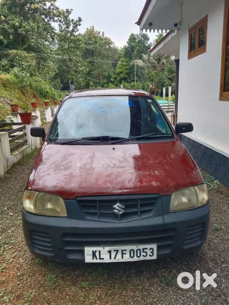 Maruti Suzuki Alto 2008