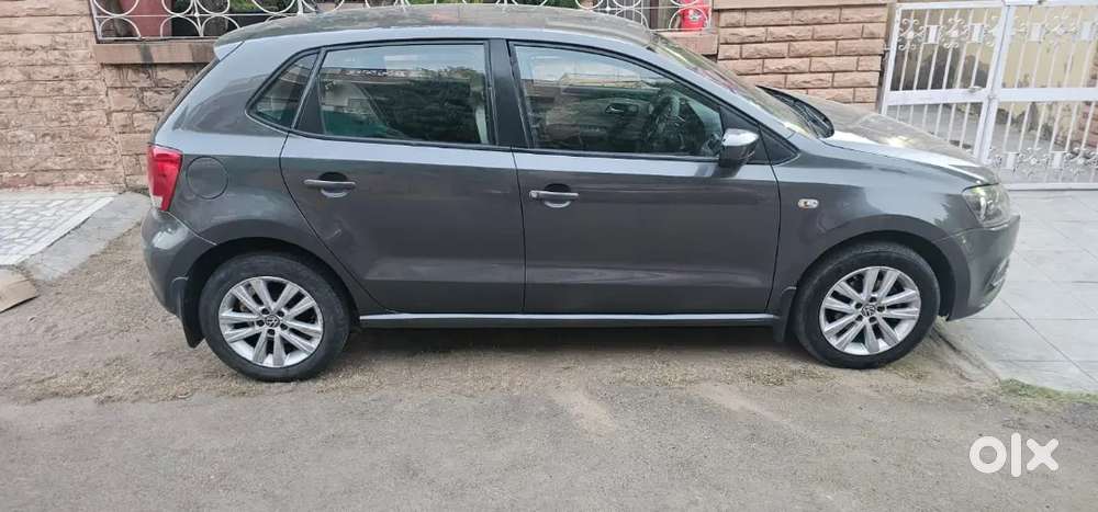 Volkswagen Polo 2013 Diesel Well Maintained