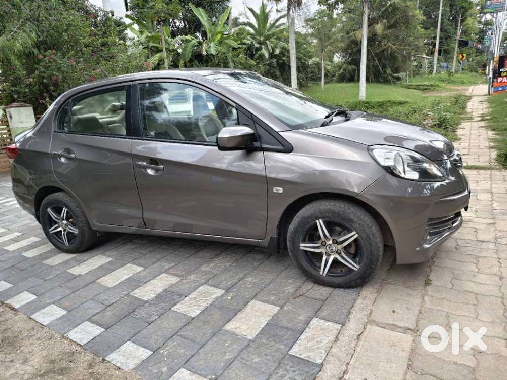 Honda Amaze 1.5 Smt I Dtec, 2014, Diesel