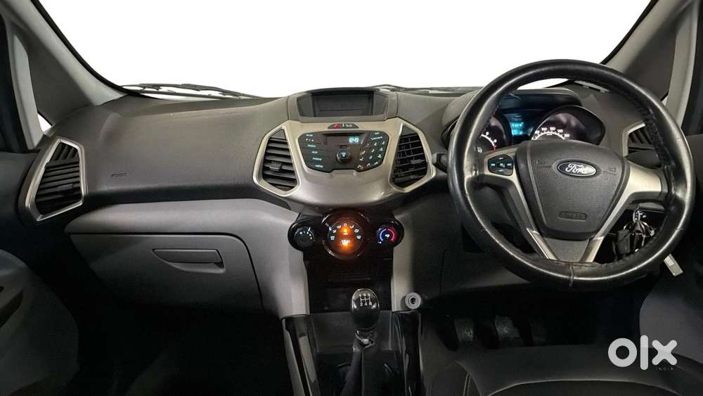 Ford Ecosport 1.5 Ti Vct Mt Trend, 2016, Petrol