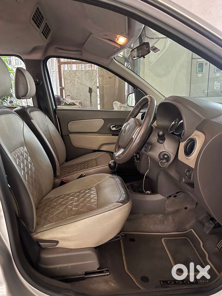 Renault Lodgy Diesel 2015