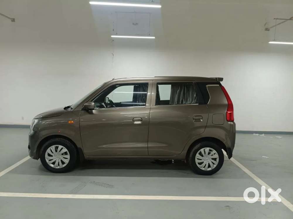 Maruti Suzuki Wagon R Vxi 1.0, 2023, Petrol