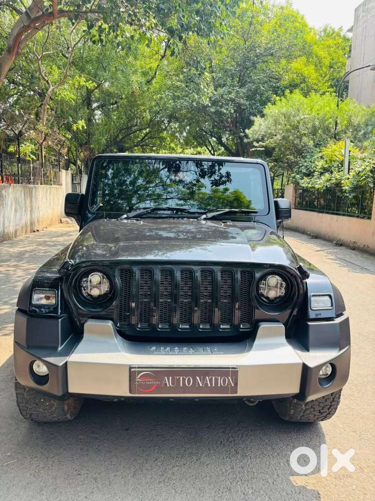 Mahindra Thar, 2024, Diesel