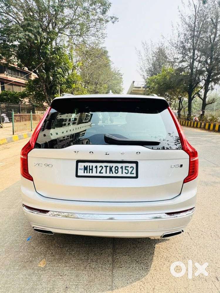 Volvo Xc 90 D5 At Awd, 2021, Diesel