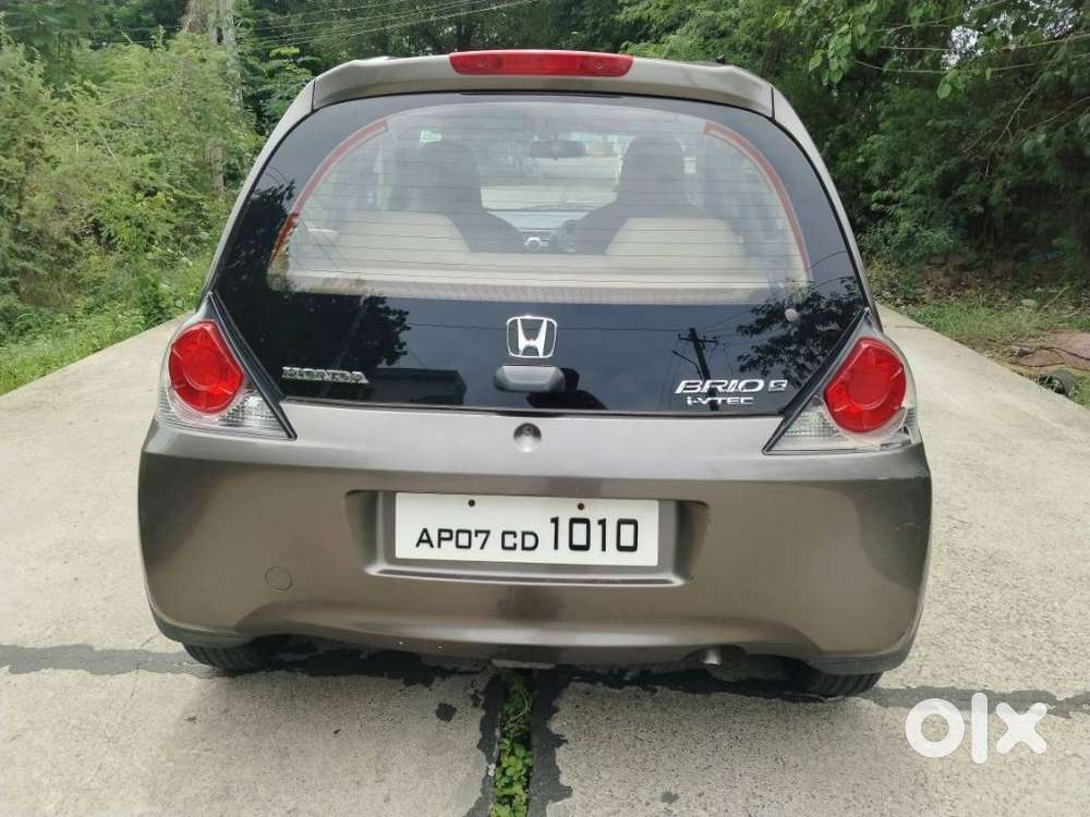 Honda Brio S Mt, 2014, Petrol