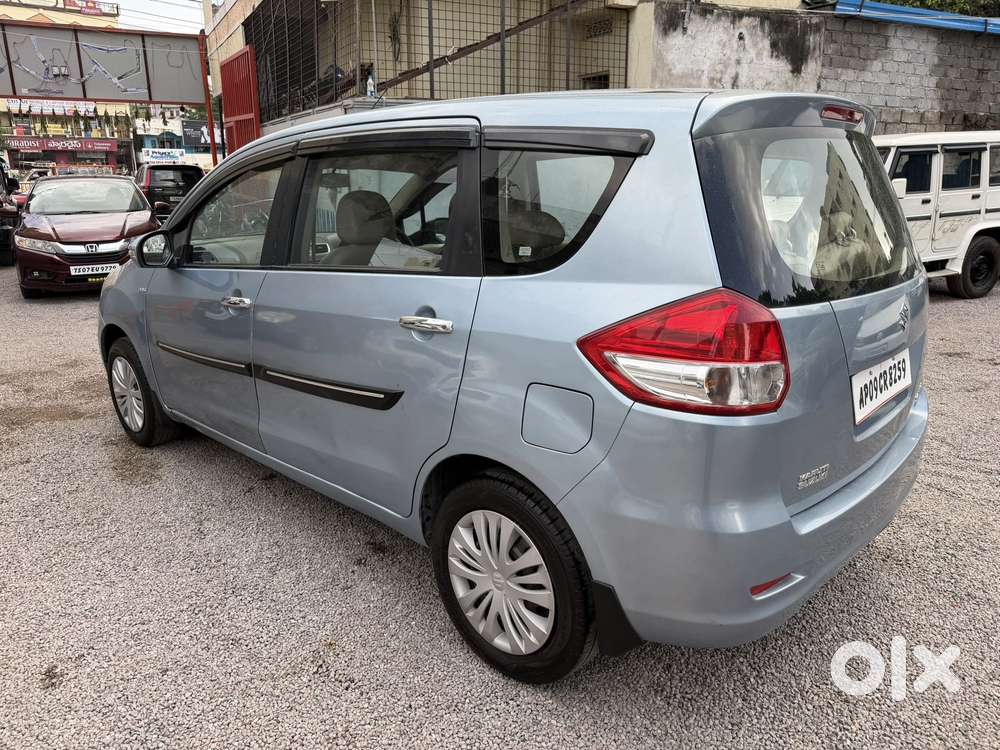 Maruti Suzuki Ertiga Vdi Abs, 2013, Diesel