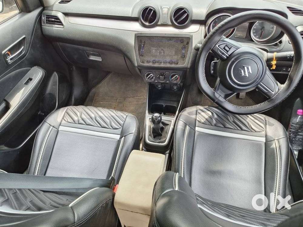 Maruti Suzuki Swift Vxi + Manual, 2024, Petrol