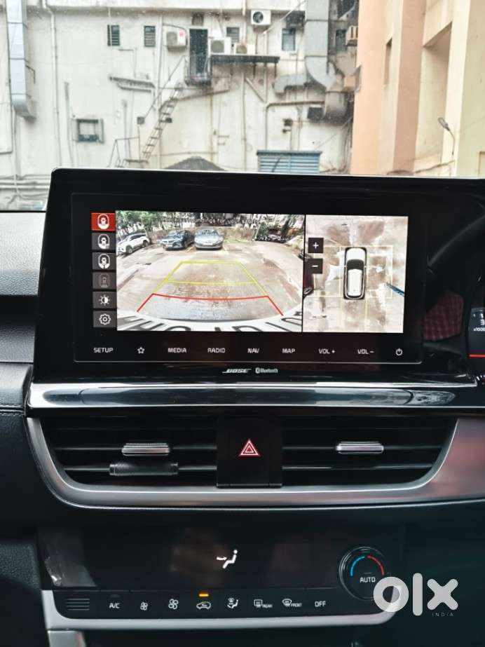 Kia Seltos 1.5 Gtx+ Diesel At, 2021, Diesel