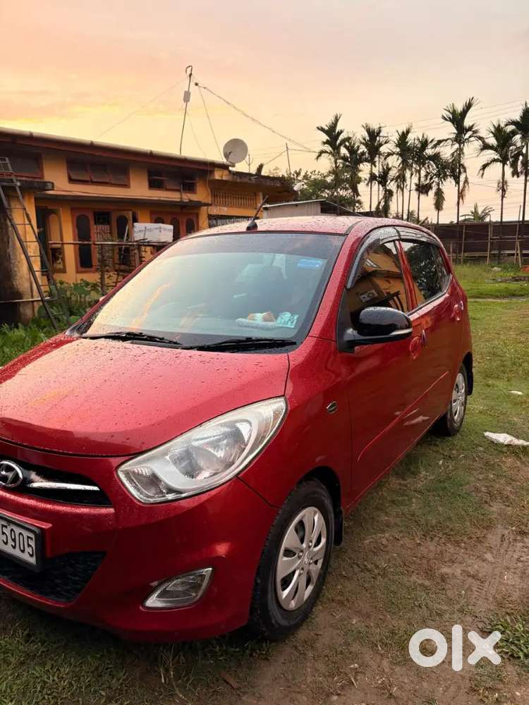 Hyundai I10 2013