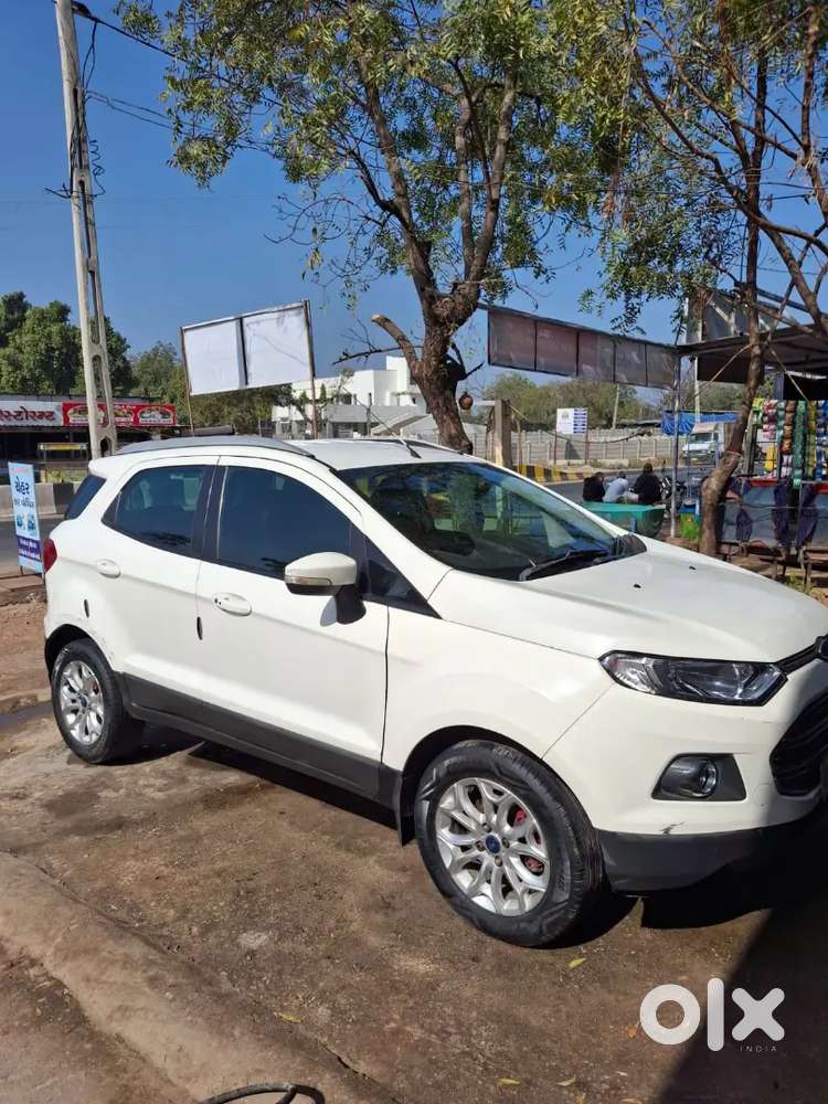 Ford Ecosport 2017 Diesel Manual