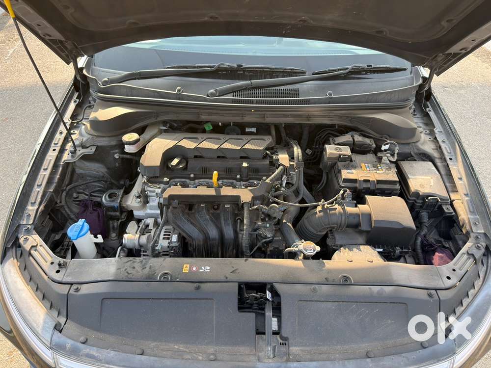 Hyundai New Verna 2024