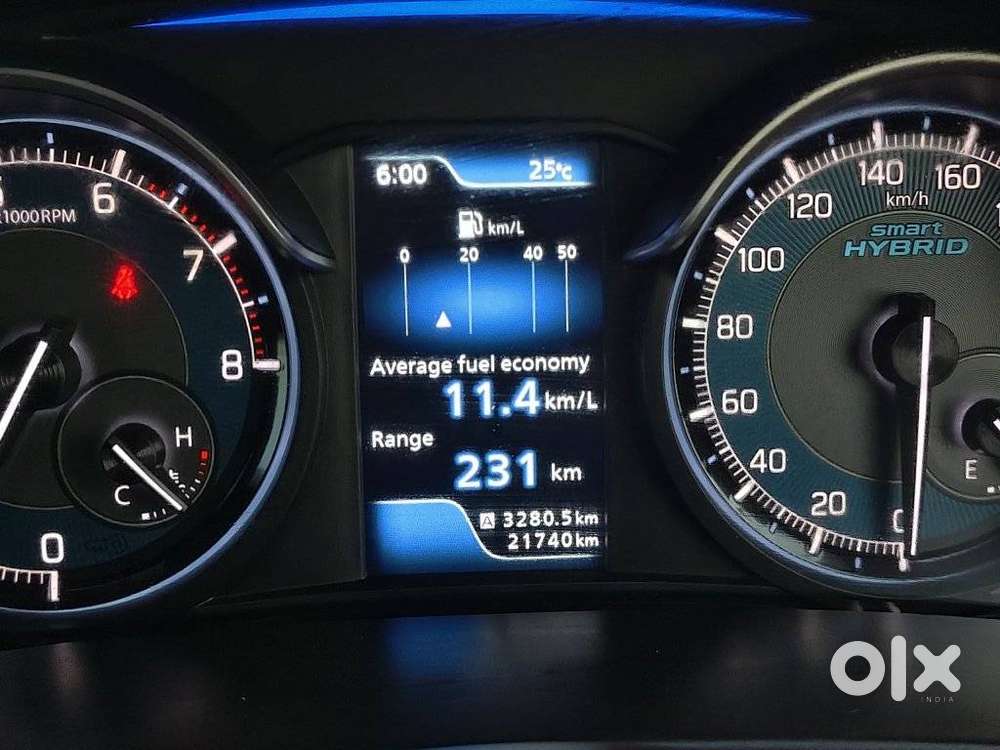 Maruti Suzuki Xl6 1.5 Alpha Mt, 2021, Petrol