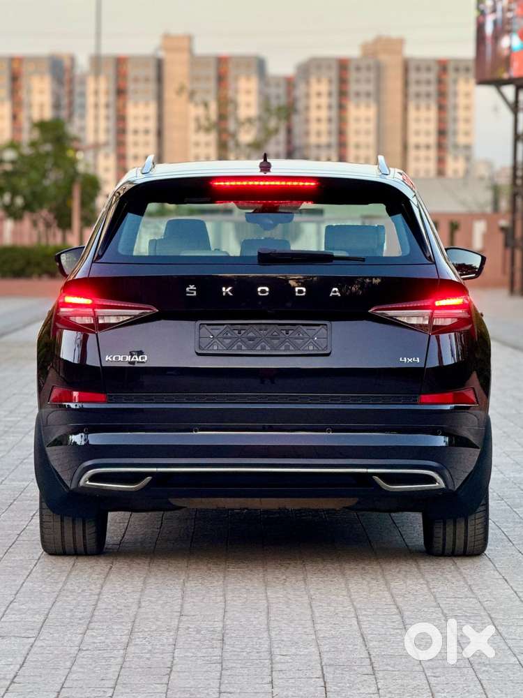 Skoda Kodiaq L & K, 2023, Petrol