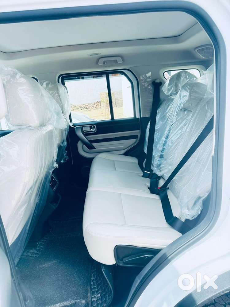 Mahindra Thar Roxx 2026 Diesel 5000 Km Driven