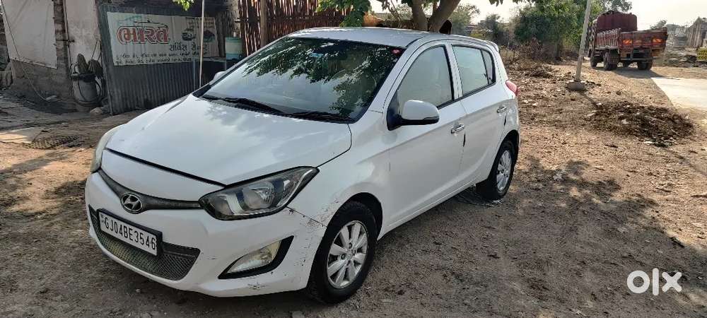 Hyundai I20 2012 Top Modal Diesel Manual