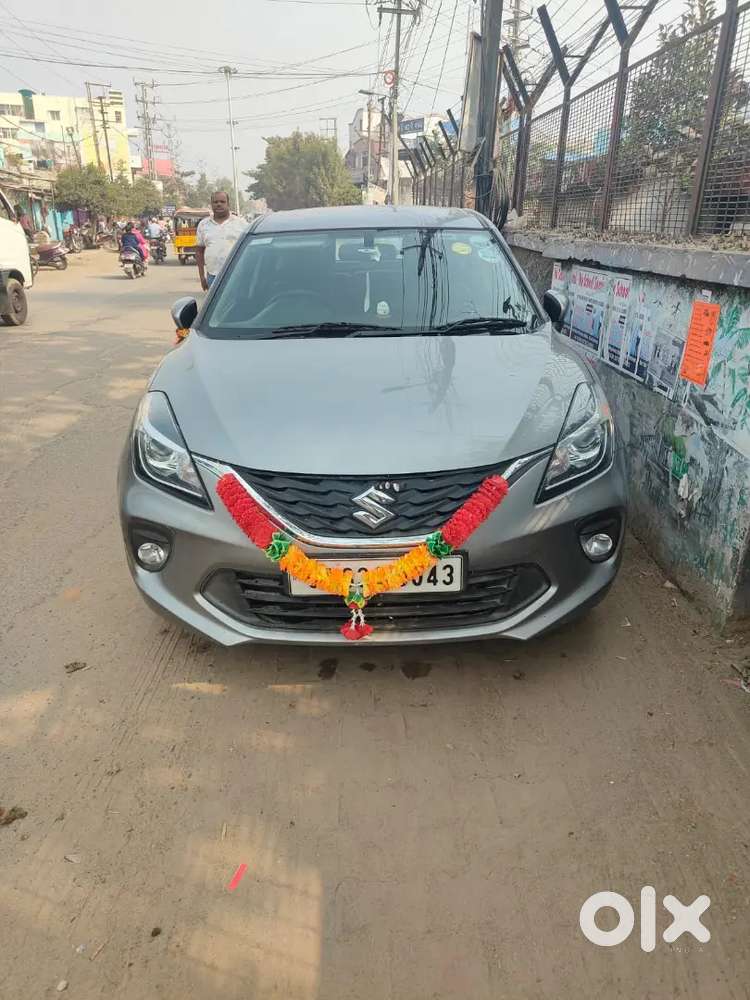 Maruti Suzuki Baleno Zeta 2020 Variant