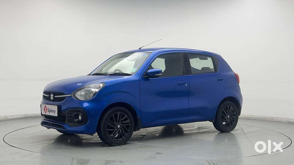 Maruti Suzuki Celerio 1.0 Zxi Plus Ags, 2021, Petrol