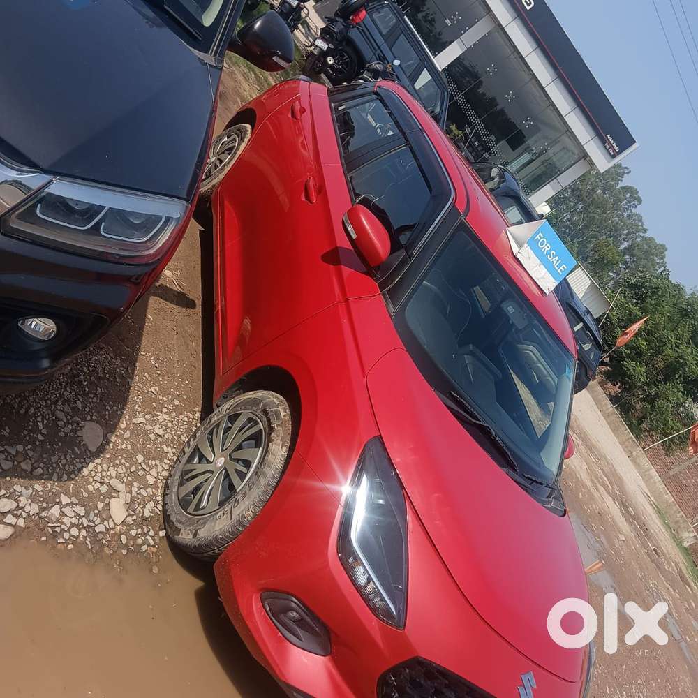 Maruti Suzuki Swift Vxi Optional, 2025, Petrol